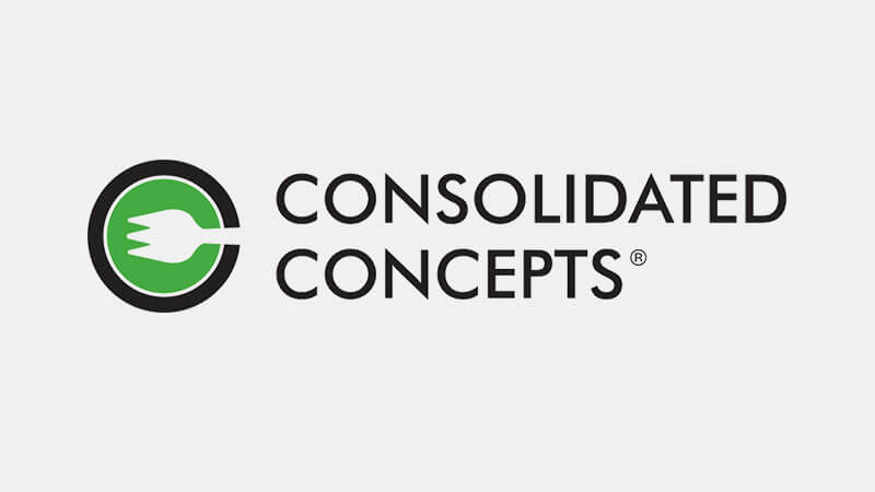 Consolidated Concepts logo