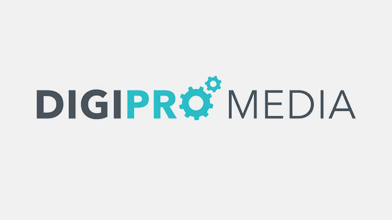 DigiPro Media logo