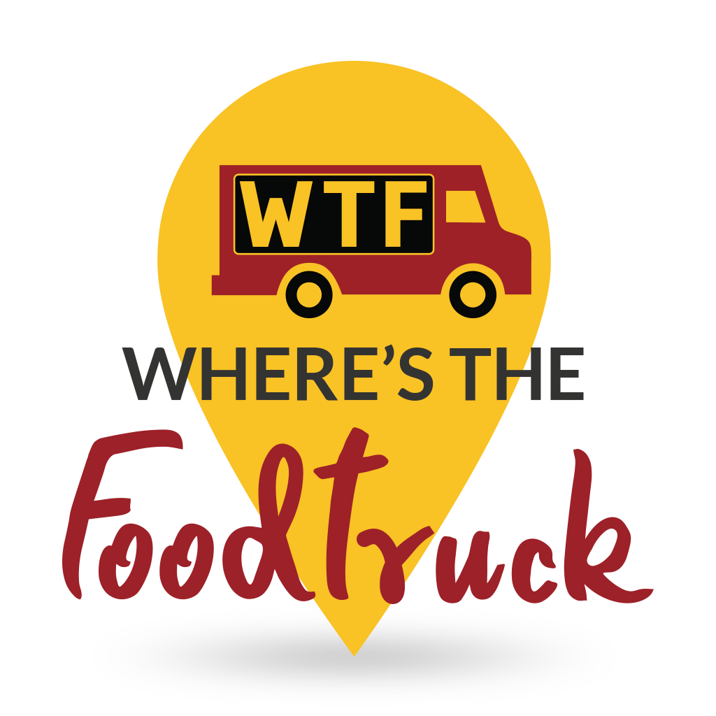 Where's The Foodtruck Logo